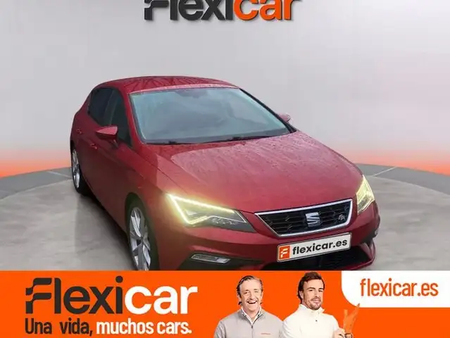 SEAT Leon 1.4 TSI Sport-up