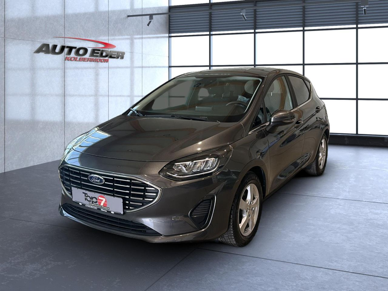 Ford Fiesta Titanium Bluetooth LED Klima Einparkhilfe — photo 2