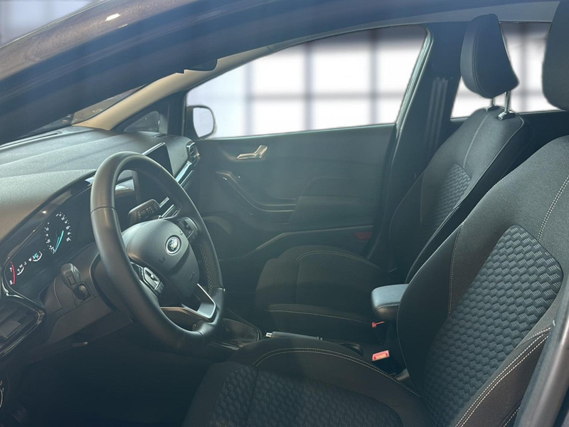 Ford Fiesta Titanium Bluetooth LED Klima Einparkhilfe — photo 8