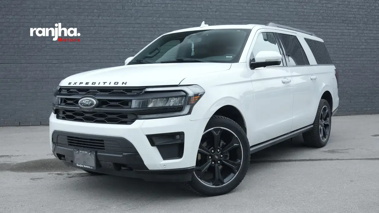 2022 Ford Expedition