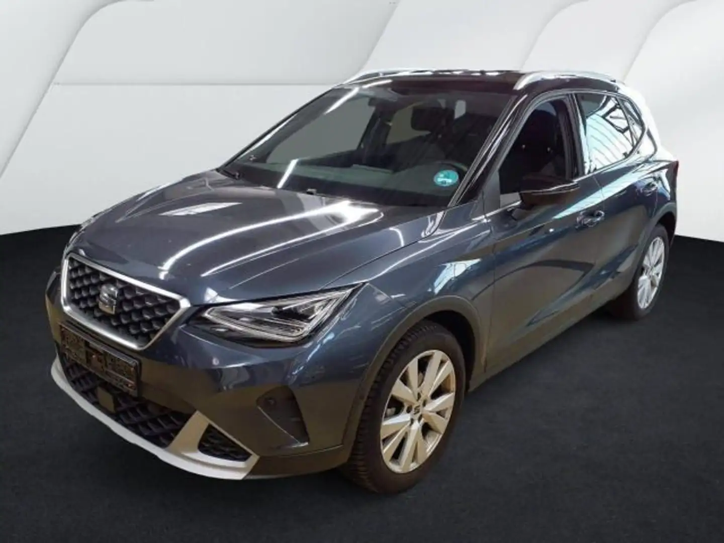 SEAT Arona 1.0 TSI DSG X-PERIENCE NAVI+ PARKLENK LED Grau - 2