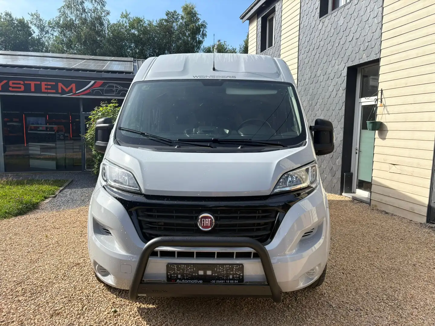 Weinsberg Carabus 600  K250L Grijs - 2