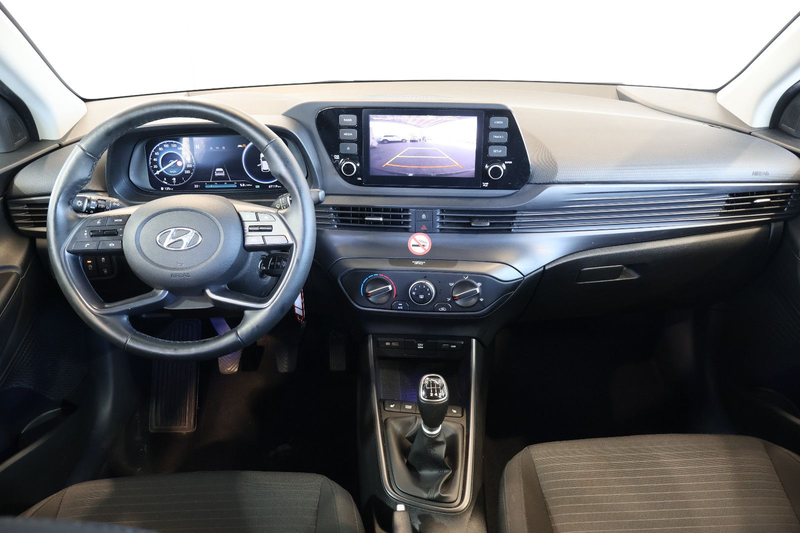 Hyundai i20 Trend 1,0 T-GDI DIGITAL+CARPLAY+KAM+ALU — photo 7
