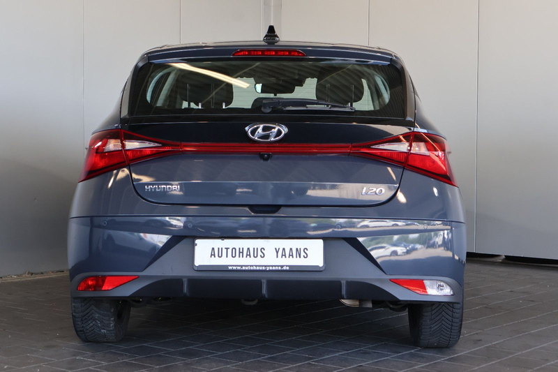 Hyundai i20 Trend 1,0 T-GDI DIGITAL+CARPLAY+KAM+ALU — photo 5