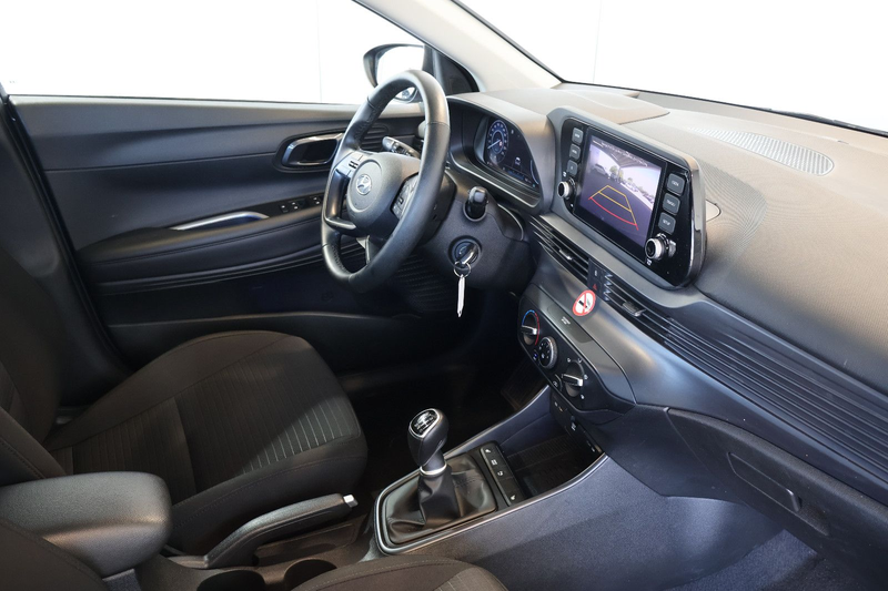 Hyundai i20 Trend 1,0 T-GDI DIGITAL+CARPLAY+KAM+ALU — photo 12
