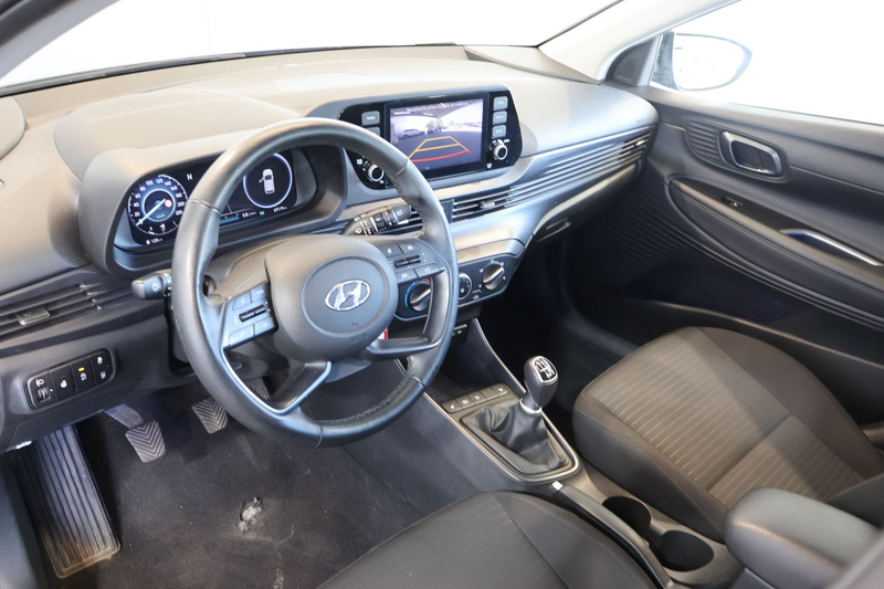 Hyundai i20 Trend 1,0 T-GDI DIGITAL+CARPLAY+KAM+ALU — photo 9