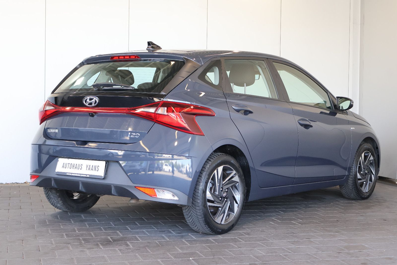 Hyundai i20 Trend 1,0 T-GDI DIGITAL+CARPLAY+KAM+ALU — photo 4