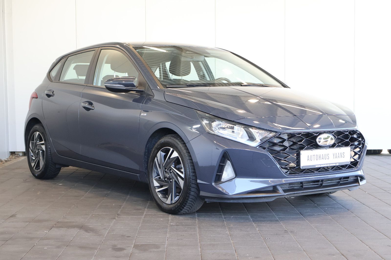 Hyundai i20 Trend 1,0 T-GDI DIGITAL+CARPLAY+KAM+ALU — photo 3