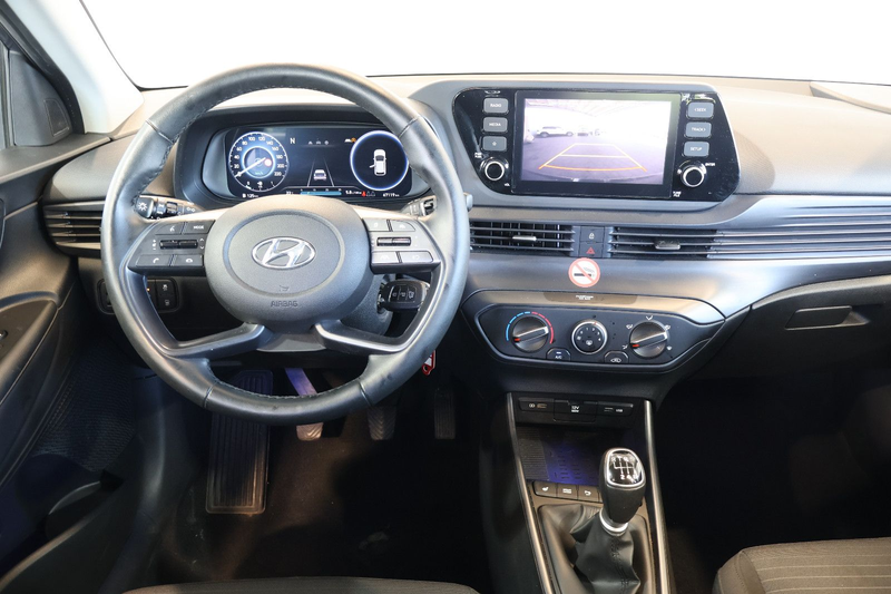 Hyundai i20 Trend 1,0 T-GDI DIGITAL+CARPLAY+KAM+ALU — photo 8