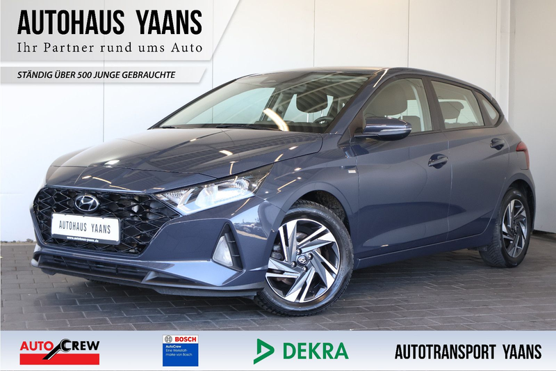 Hyundai i20 Trend 1,0 T-GDI DIGITAL+CARPLAY+KAM+ALU