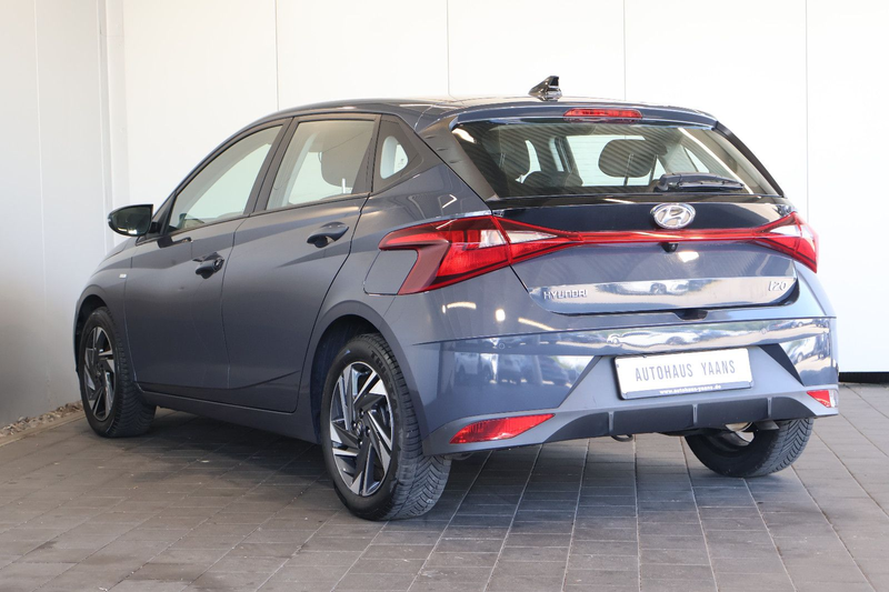 Hyundai i20 Trend 1,0 T-GDI DIGITAL+CARPLAY+KAM+ALU — photo 6