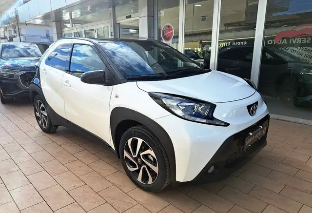 Toyota Aygo X Aygo X 1.0 VVT-i 72 CV 5 porte Trend S-CVT