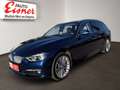 BMW 320 d xDrive Touring  Luxury Line Purity 2xKlima Blau - thumbnail 3