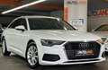 Audi A6 Lim.40 TDI*1.HAND*AUTOMA.*LED*NAVI*PDC*LEDER Weiß - thumbnail 1