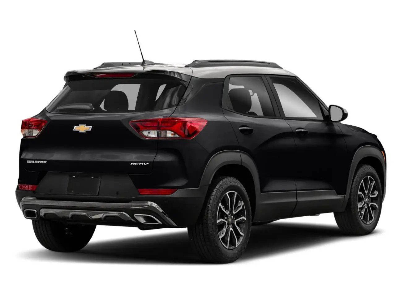 Chevrolet Trailblazer снимка Chevrolet Trailblazer