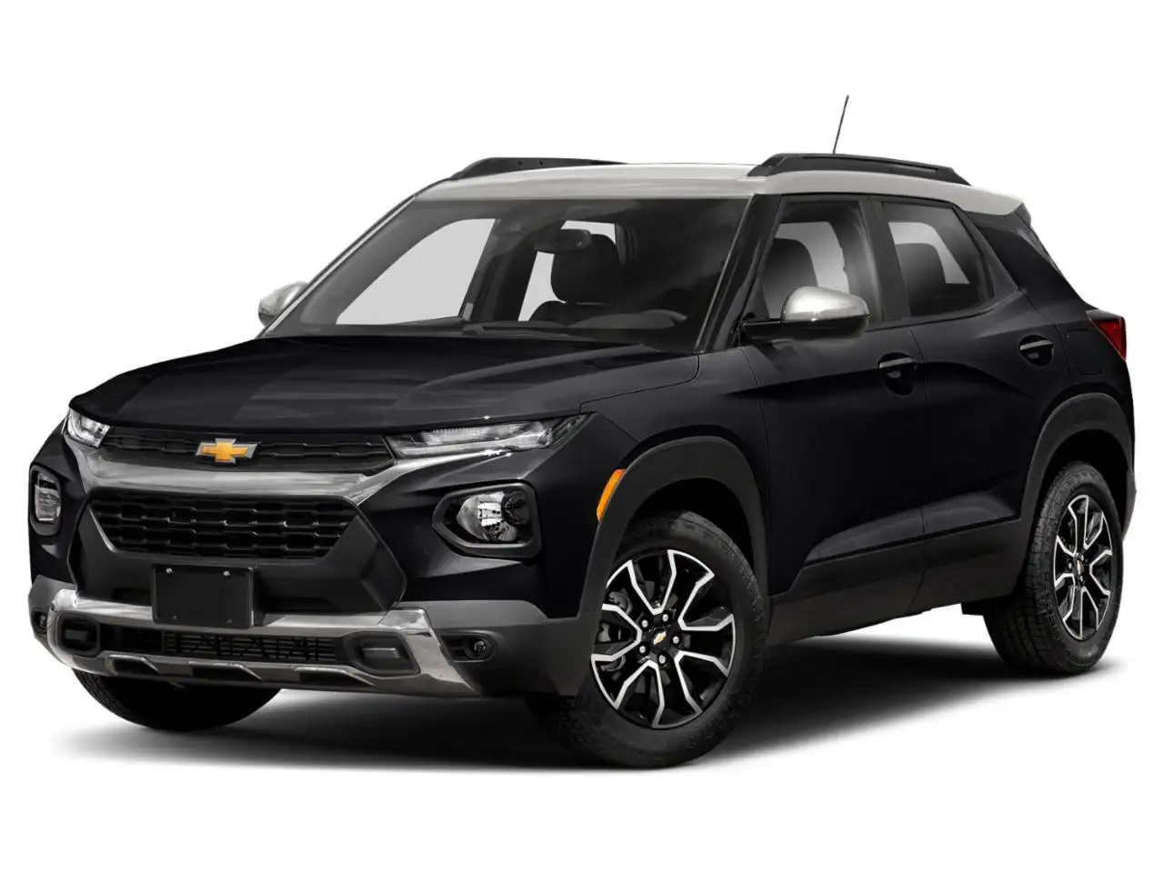 Chevrolet Trailblazer снимка Chevrolet Trailblazer