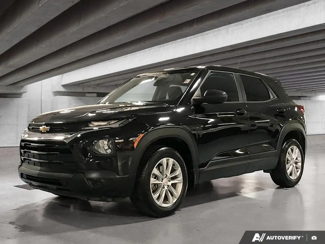 2021 Chevrolet Trailblazer