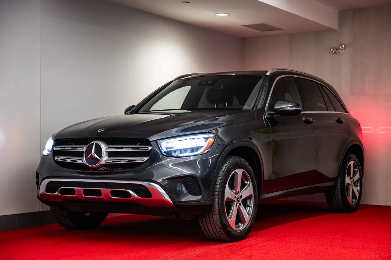 2022 Mercedes-Benz GLC