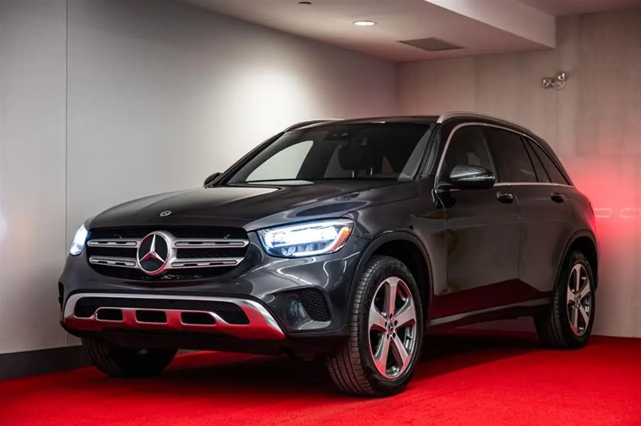 Mercedes-Benz GLC снимка Mercedes-Benz GLC