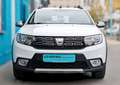 Dacia Sandero Stepway 100 Gas/Benzin AC-Auto*Navi*CarP Blanc - thumbnail 3