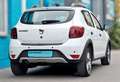 Dacia Sandero Stepway 100 Gas/Benzin AC-Auto*Navi*CarP Blanc - thumbnail 8
