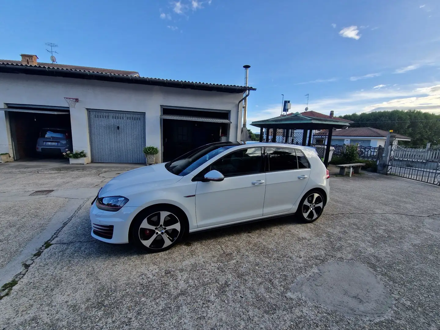 Volkswagen Golf GTI 5p 2.0 tsi Performance dsg - 2