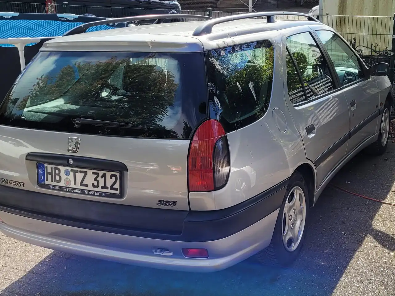Peugeot 306 Break XR, foto 2