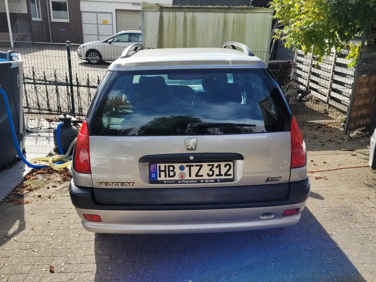 Peugeot 306 Break XR, foto 3