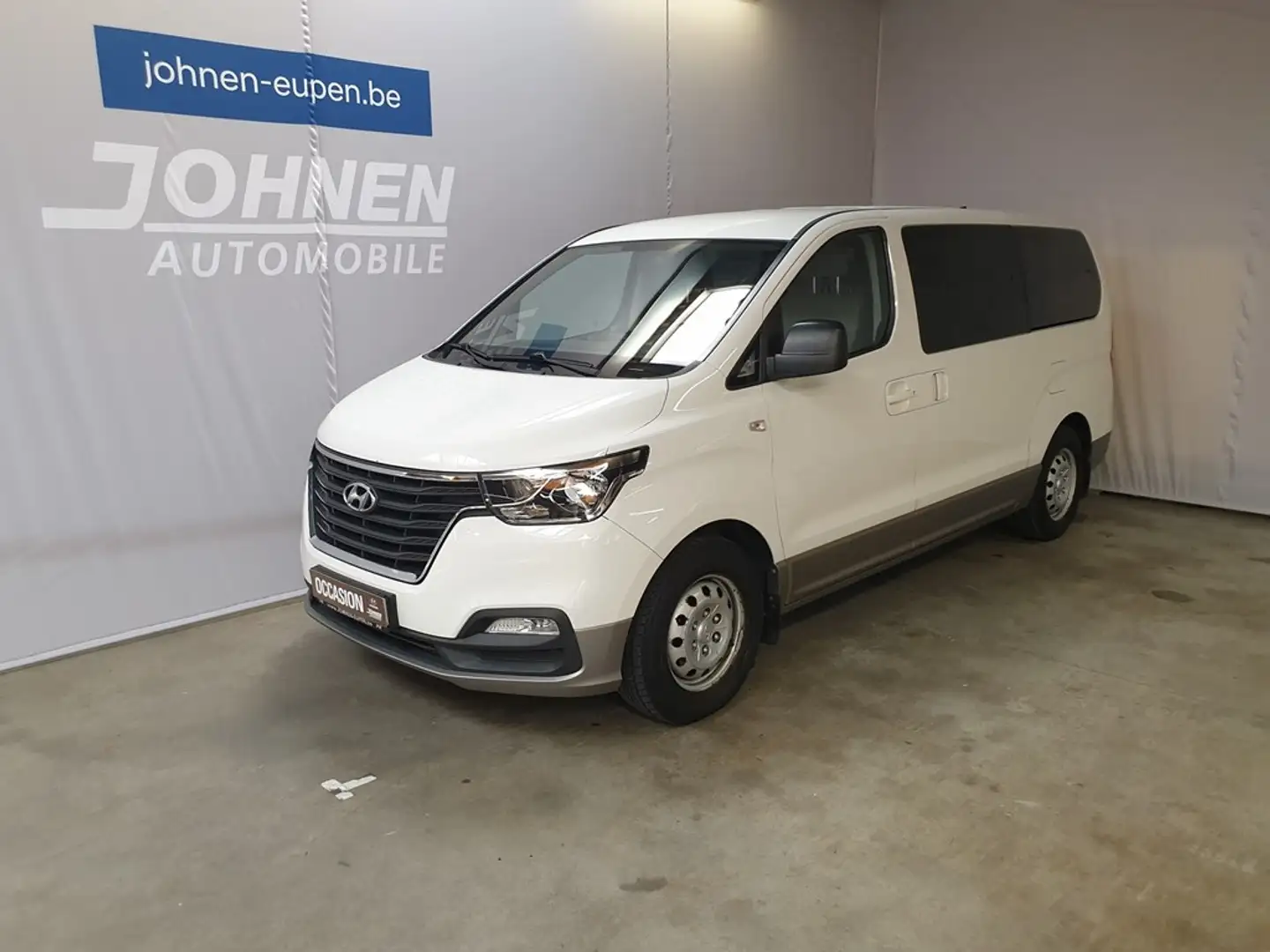 Hyundai H-1 People 2.5CRDi Executive Alb - 1
