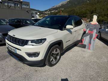 2.0 MULTIJET II 140CH LIMITED 4X4
