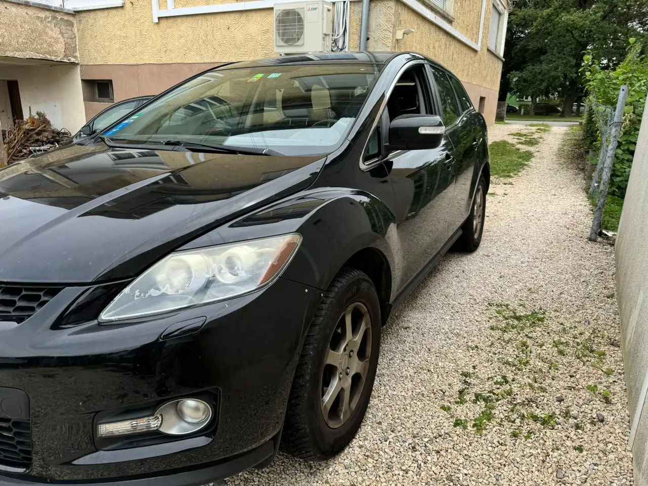 Mazda CX-7