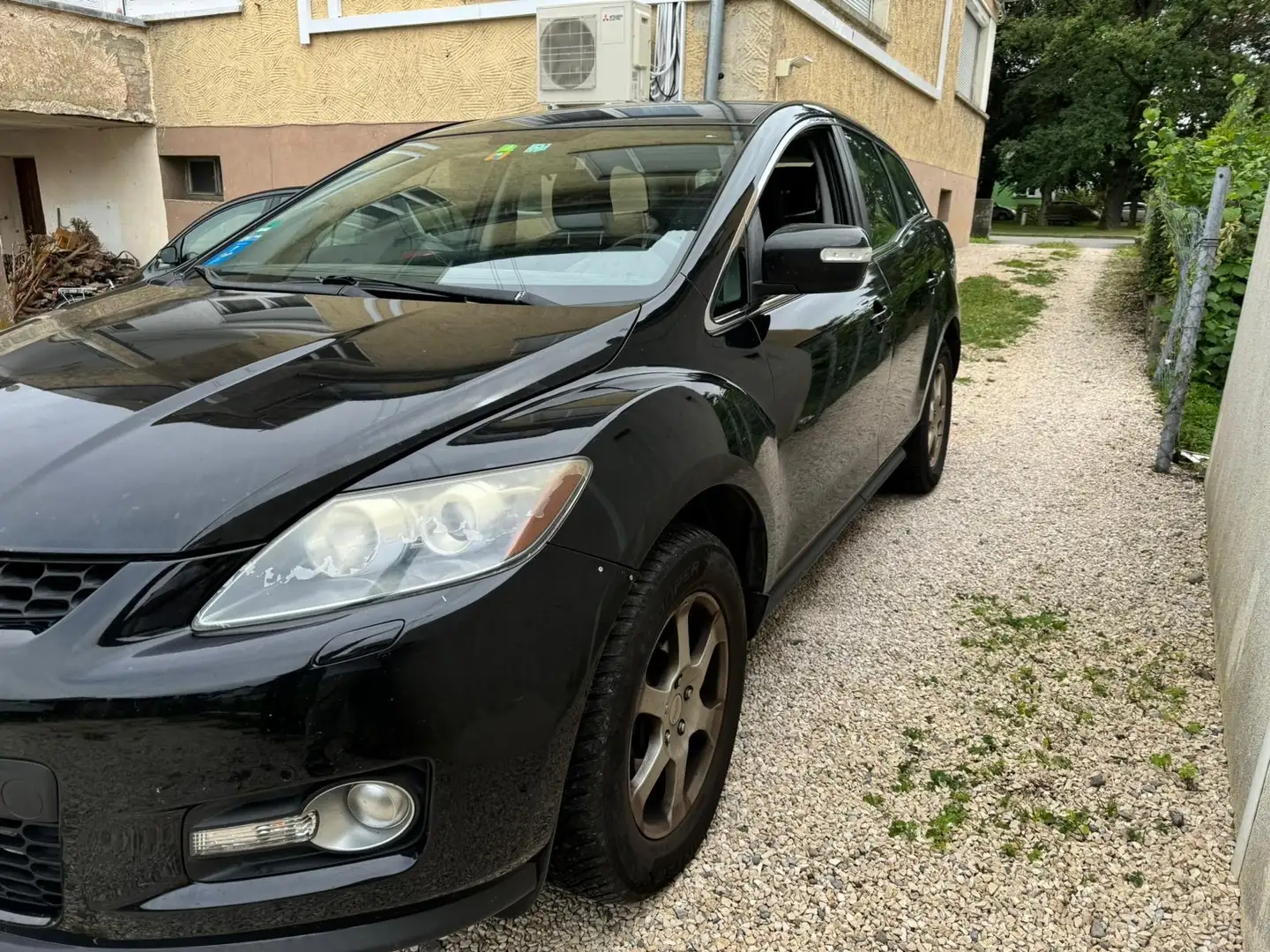 Mazda CX-7 Energy Negro - 1