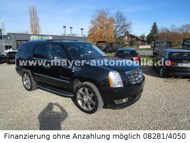 Cadillac Escalade Sport Luxury*EU*COC*NAVI*KAMERA*AHK*