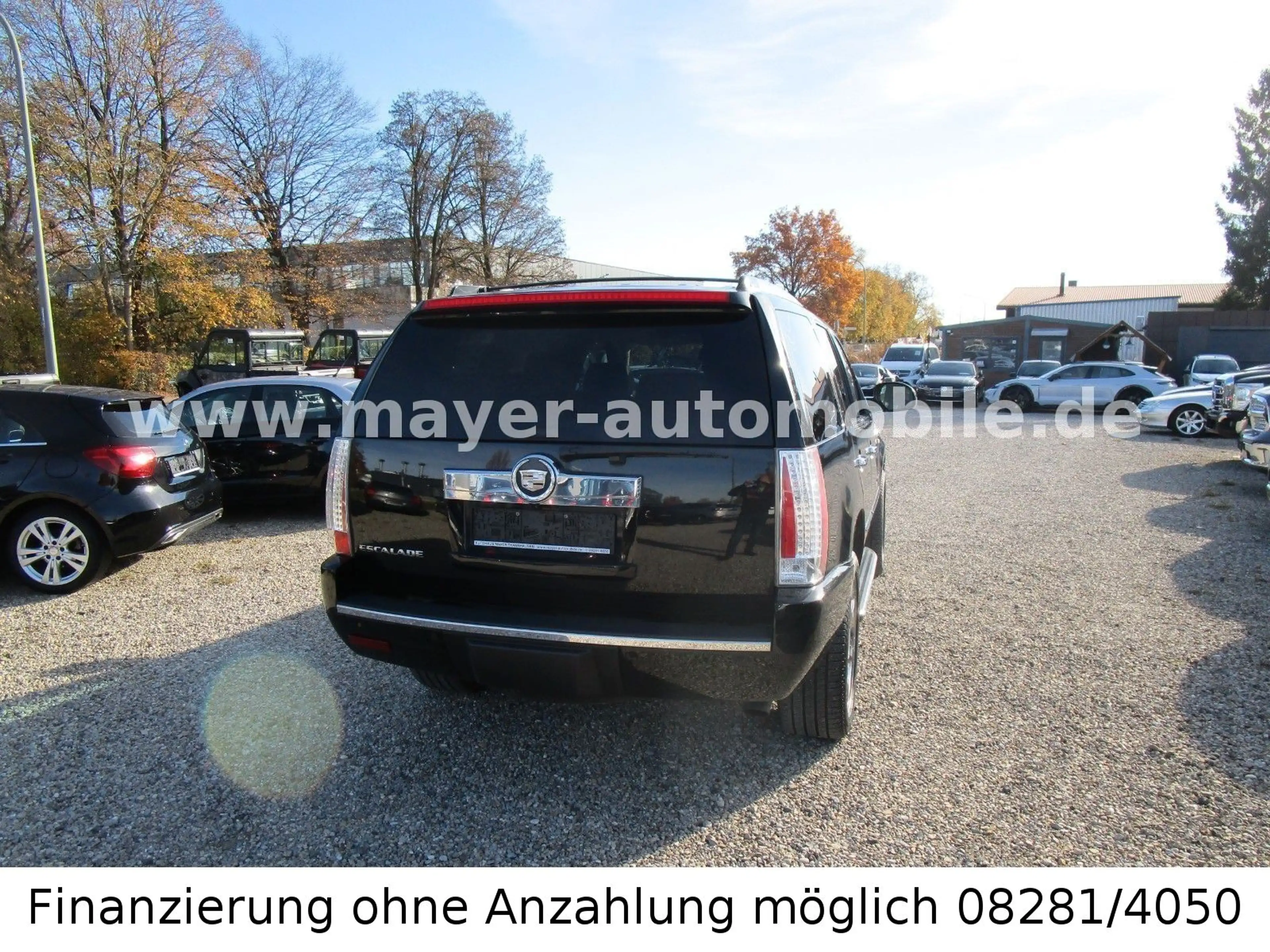 Cadillac Escalade Sport Luxury*EU*COC*NAVI*KAMERA*AHK* — photo 9