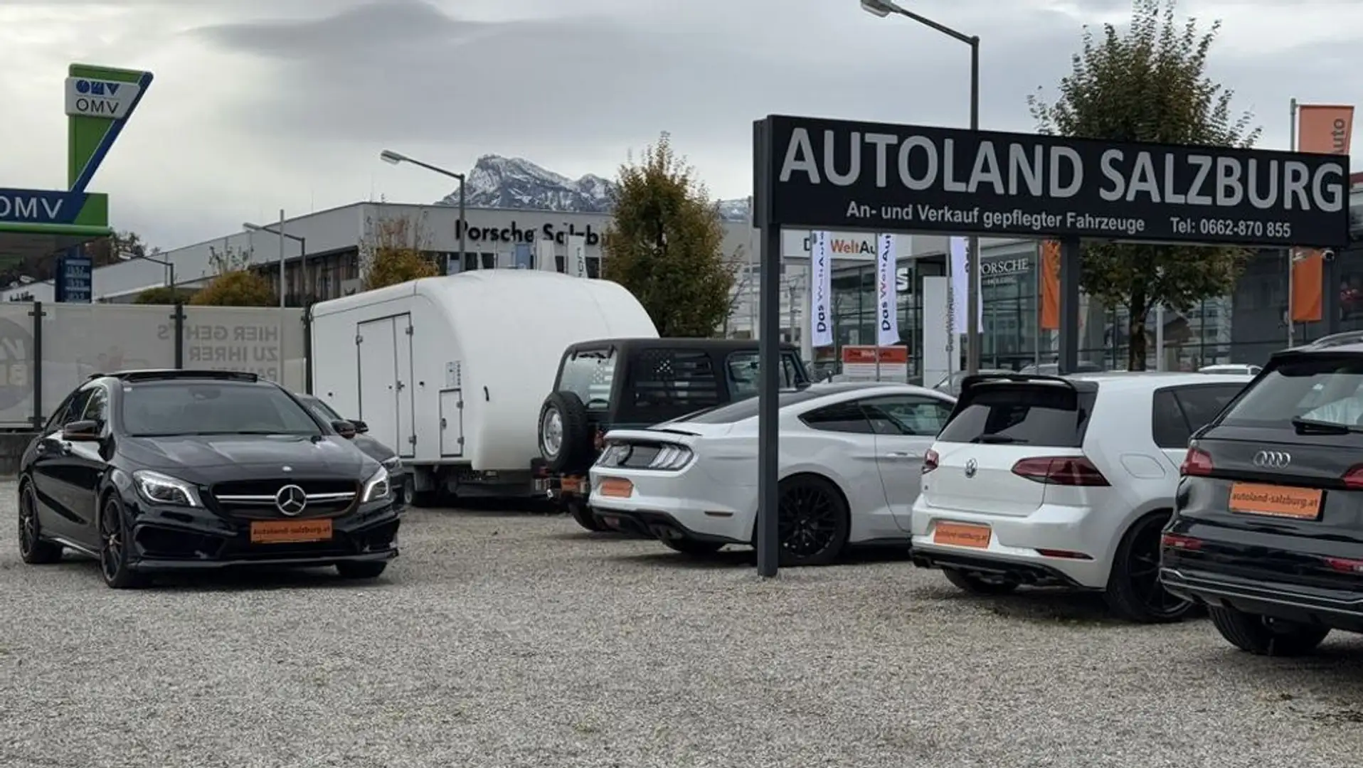 Mercedes-Benz CLA 45 AMG *Night Paket *limited orange editi*PANO Schwarz - 2