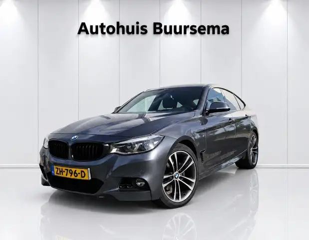 BMW 330 330i Gran Turismo M-Sport*Navigatiepro*LED*PDC-Cam