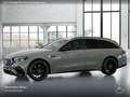 Mercedes-Benz E 53 AMG T 4M Hybrid Fahrass 360° Distr. AHK Night Gris - thumbnail 3
