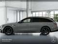 Mercedes-Benz E 53 AMG T 4M Hybrid Fahrass 360° Distr. AHK Night Gris - thumbnail 6