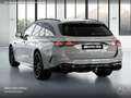 Mercedes-Benz E 53 AMG T 4M Hybrid Fahrass 360° Distr. AHK Night Gris - thumbnail 23