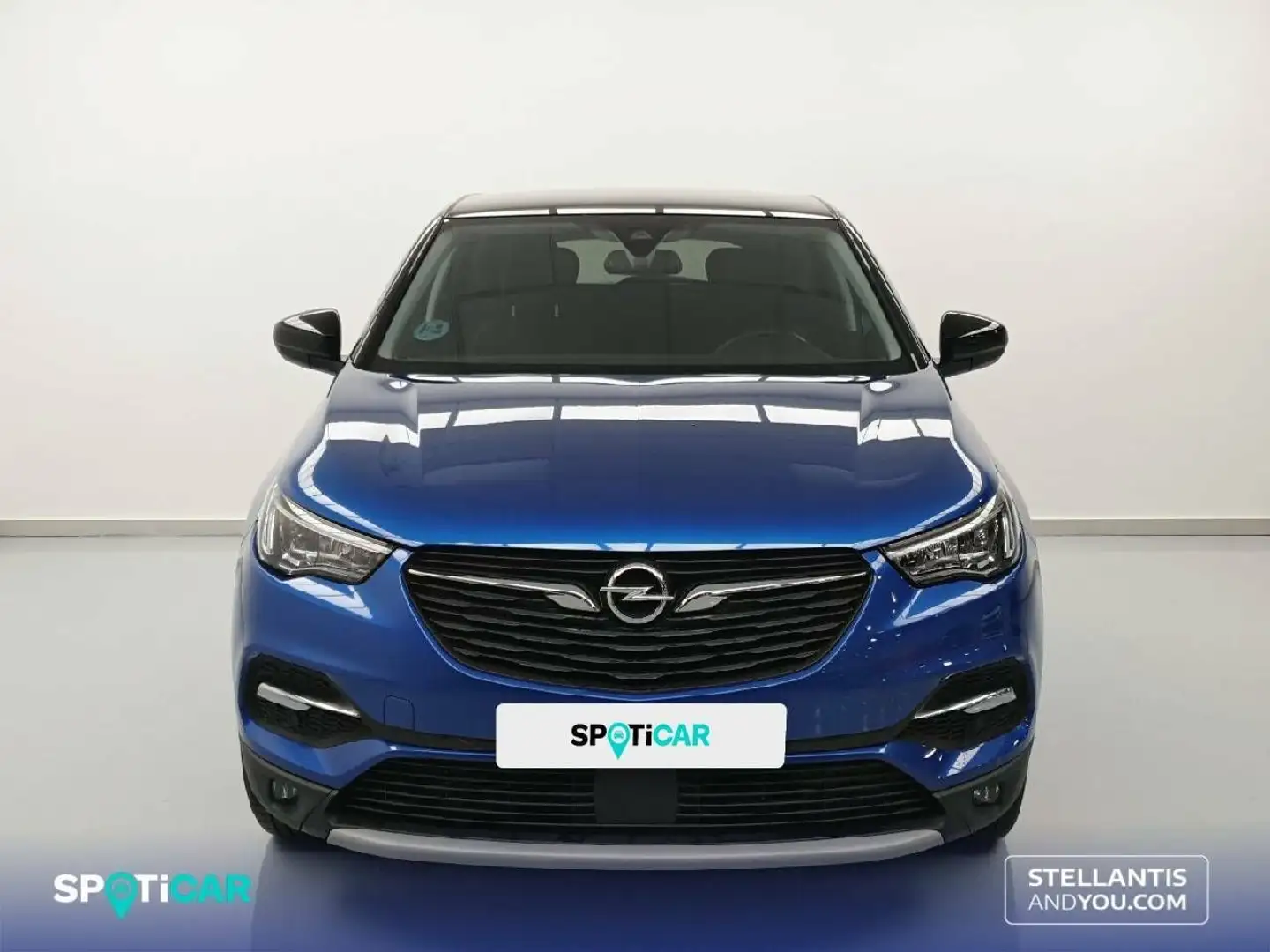 Opel Grandland X 1.5CDTi S&S Design & Tech 130 Bleu - 2