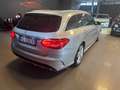 Mercedes-Benz C 220 Classe C-S205 2014 SW SW d (bt) Premium auto Gris - thumbnail 6