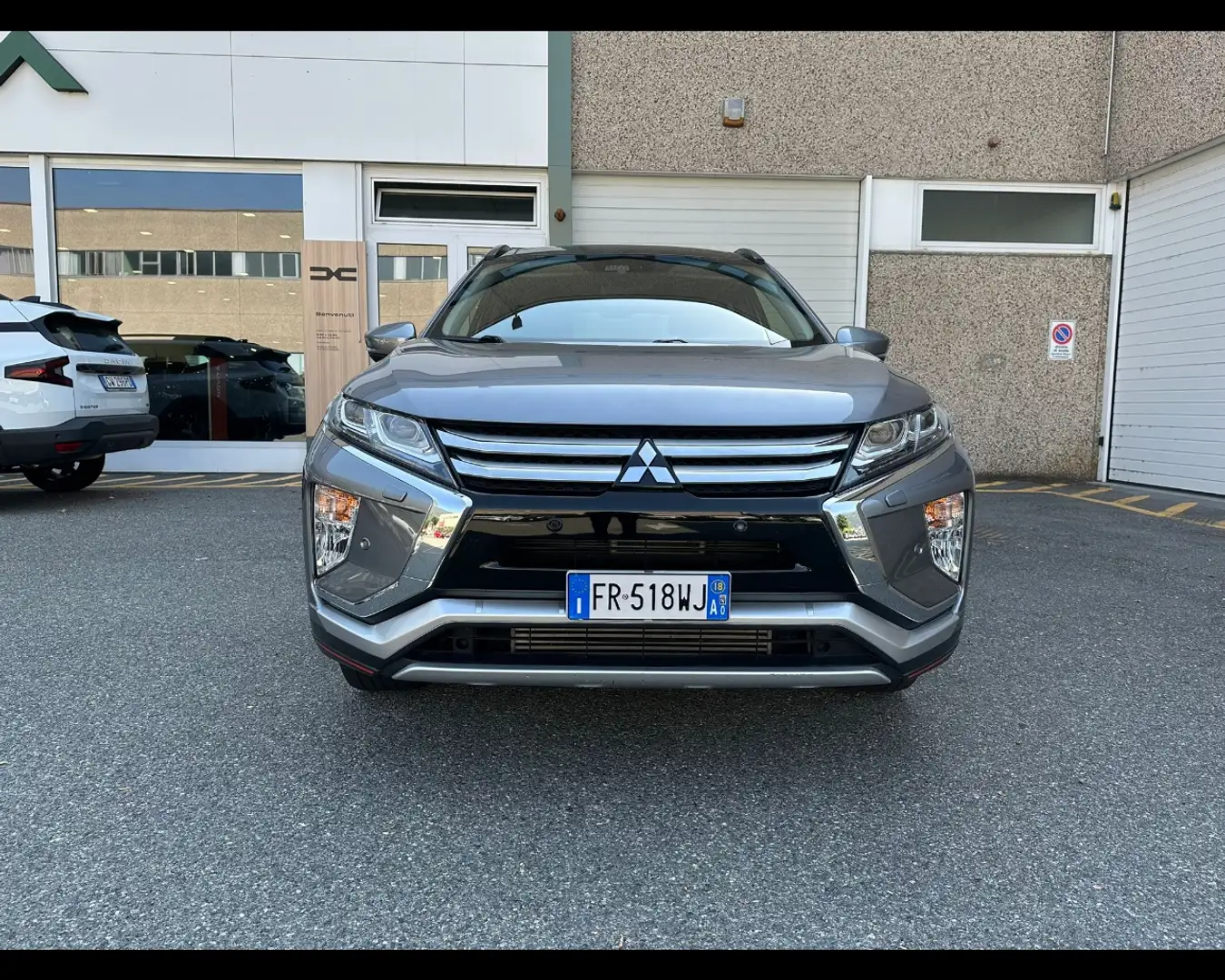Mitsubishi Eclipse Cross 1.5 TURBO DIAMOND S-AWC CVT Grigio - 2