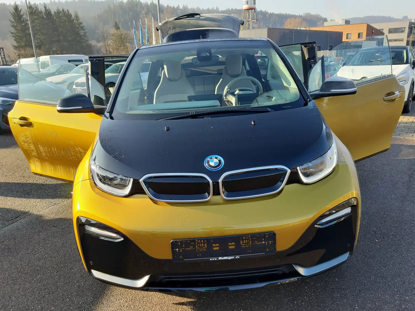 BMW i3 i3s (120 Ah) - 2