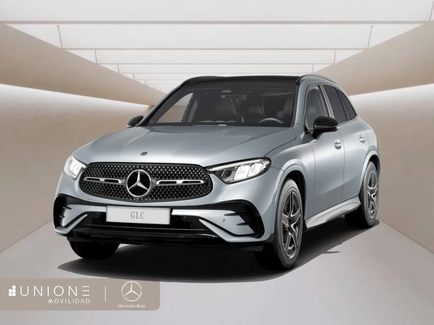 Mercedes-Benz GLC 220 d 4MATIC - 1