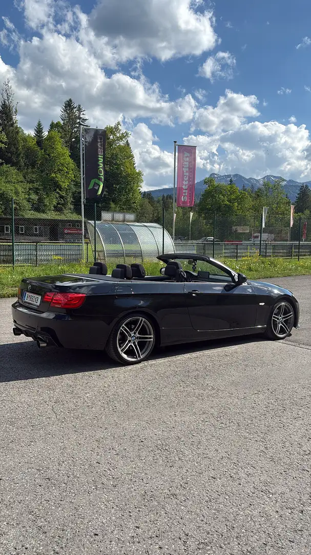 BMW 320 320d Cabrio Österreich-Paket Aut. - 1