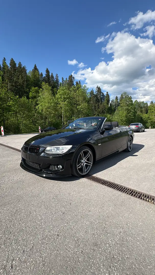 BMW 320 320d Cabrio Österreich-Paket Aut. - 2