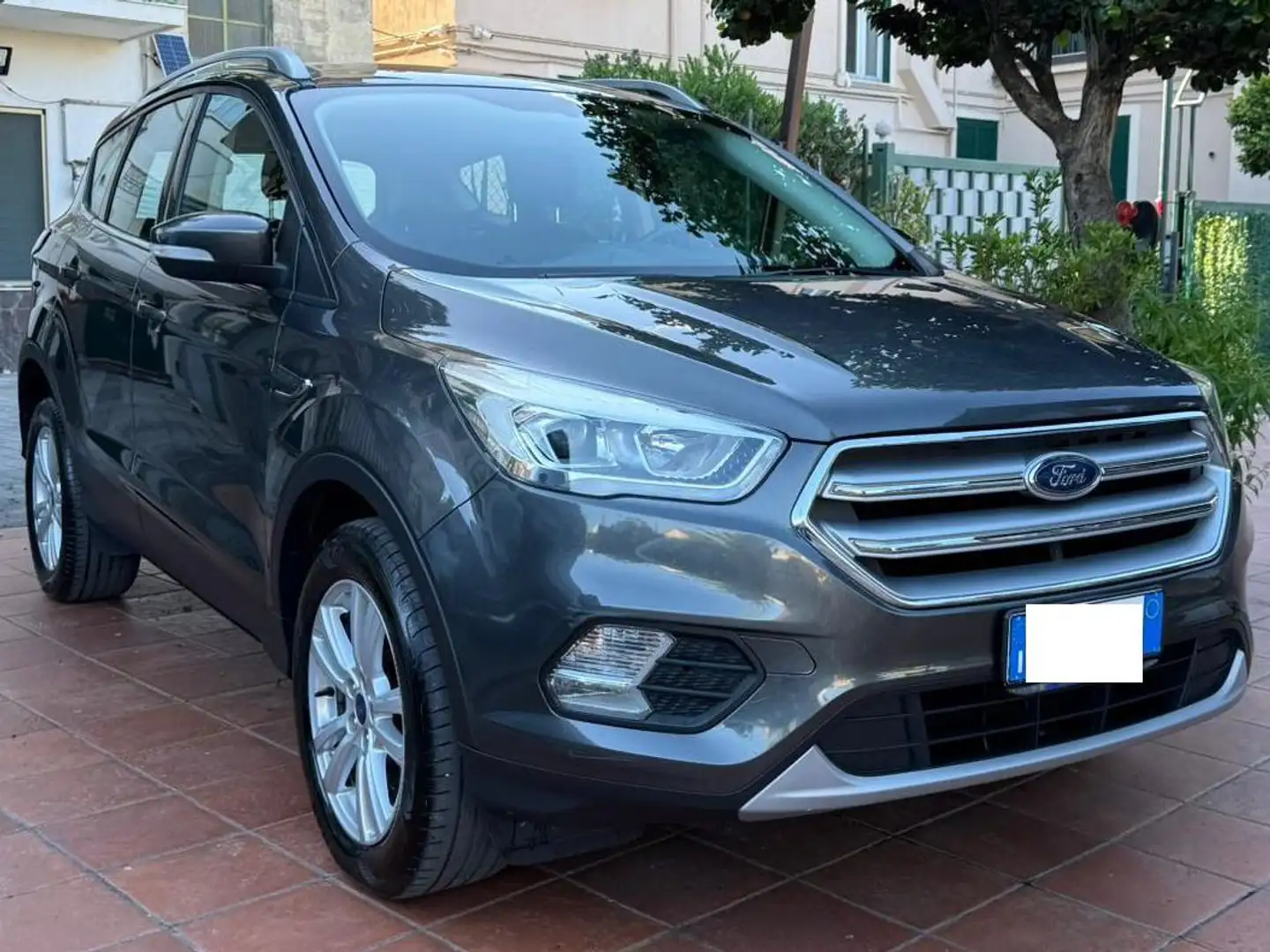 Ford Kuga Kuga 2.0 tdci Business Apple CarPlay/Android Auto - 1