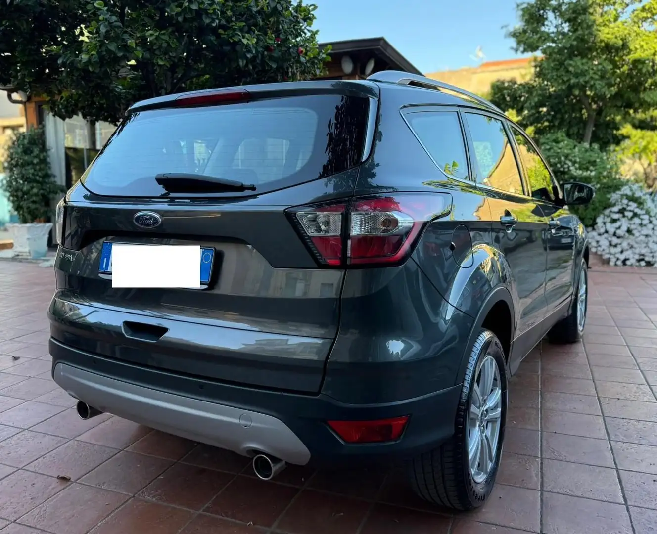 Ford Kuga Kuga 2.0 tdci Business Apple CarPlay/Android Auto - 2