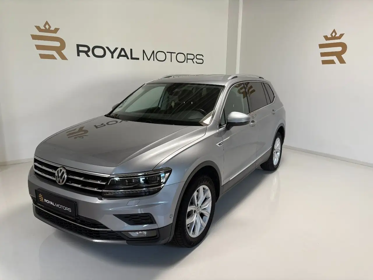 Volkswagen Tiguan Allspace