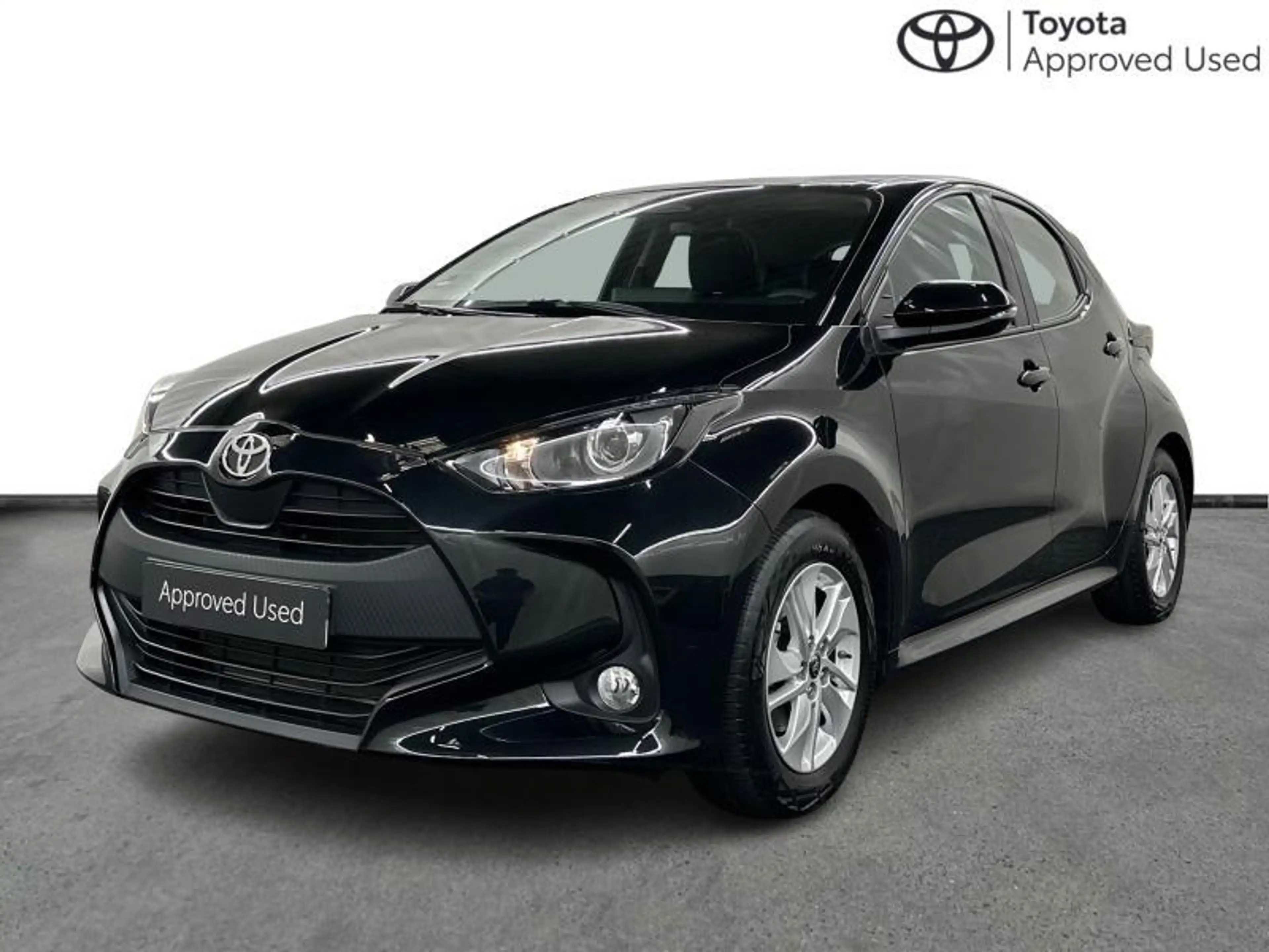 Toyota Yaris 116hp HEV | alu | carplay | camera
